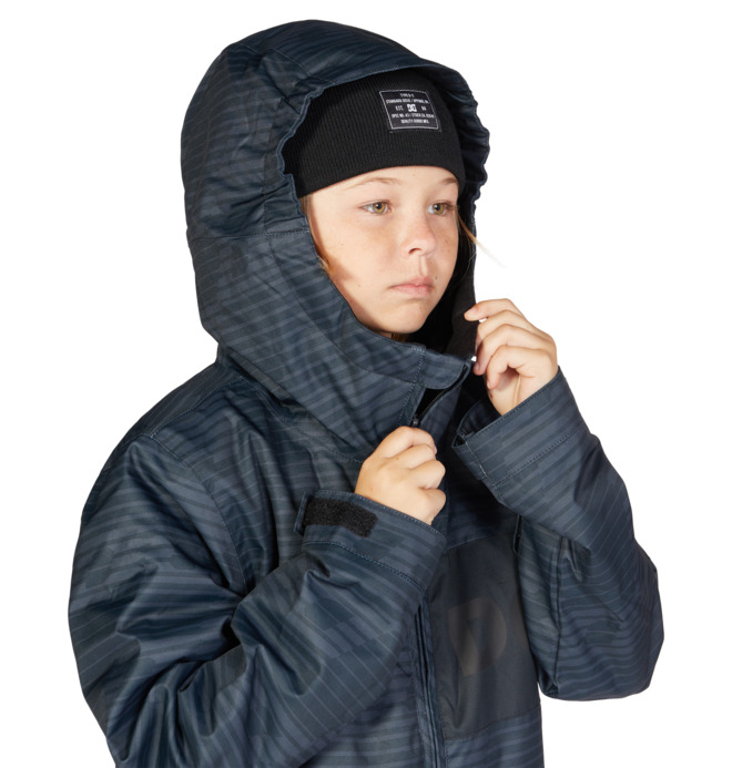 Propaganda - Technical Snow Jacket for Boys  ADBTJ03015