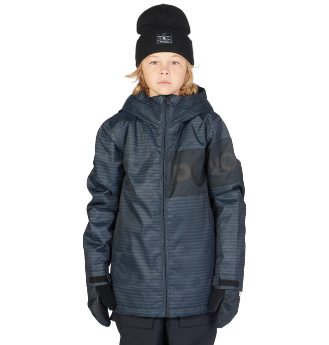Propaganda - Technical Snow Jacket for Boys  ADBTJ03015