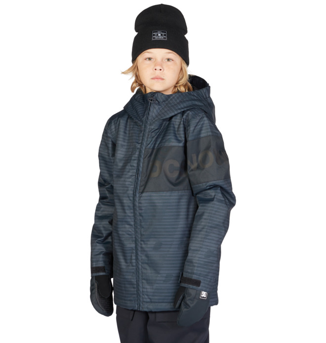 Propaganda - Technical Snow Jacket for Boys  ADBTJ03015