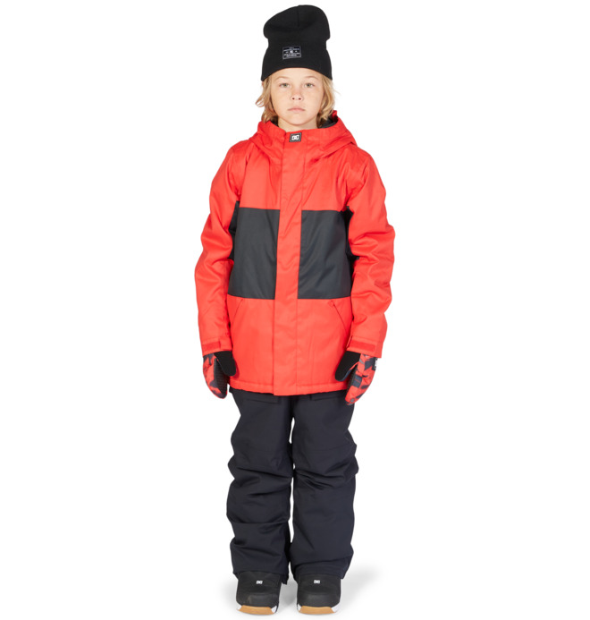 Boys snow coat online