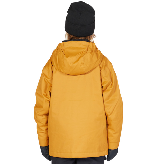 Cadet - Technical Snow Jacket for Boys  ADBTJ03018