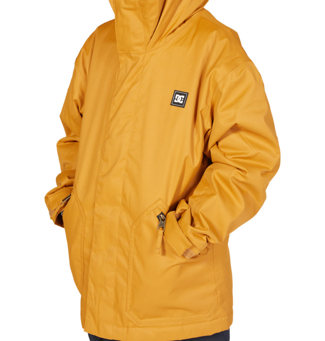 Cadet - Technical Snow Jacket for Boys  ADBTJ03018
