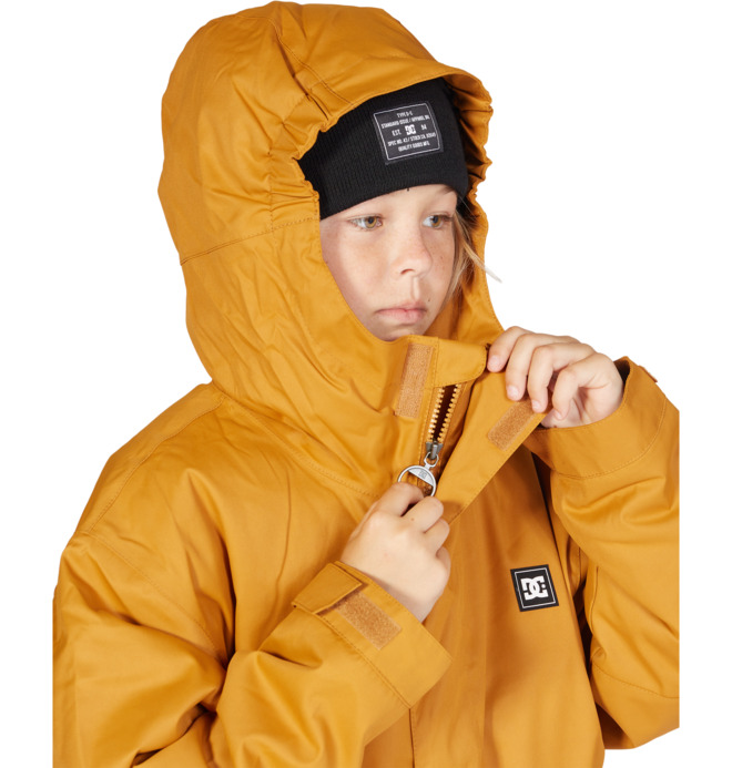 Cadet - Technical Snow Jacket for Boys  ADBTJ03018