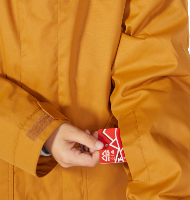 CADET YOUTH JACKET  ADBTJ03018