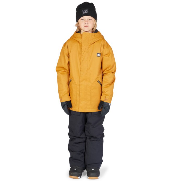 Cadet - Technical Snow Jacket for Boys  ADBTJ03018