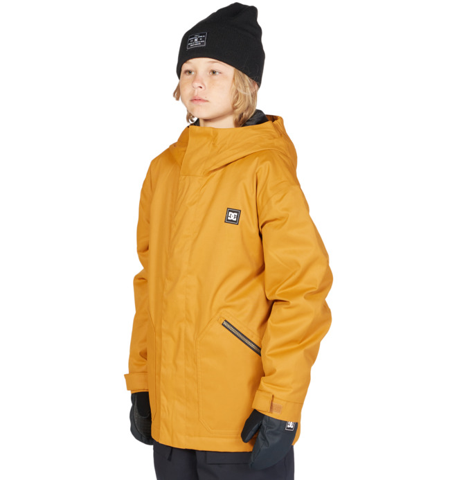 Cadet - Technical Snow Jacket for Boys  ADBTJ03018