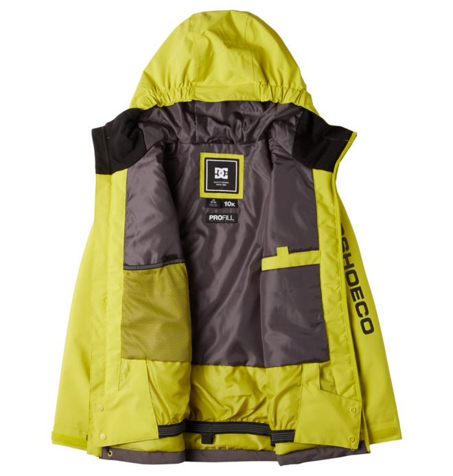 Basis - Technical Snow Jacket for Boys 8-16 ADBTJ03029