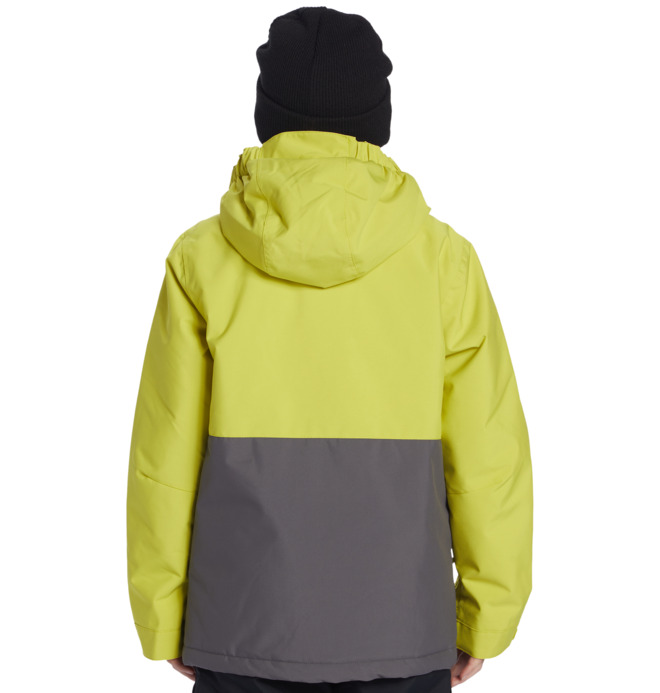 Basis - Technical Snow Jacket for Boys 8-16 ADBTJ03029