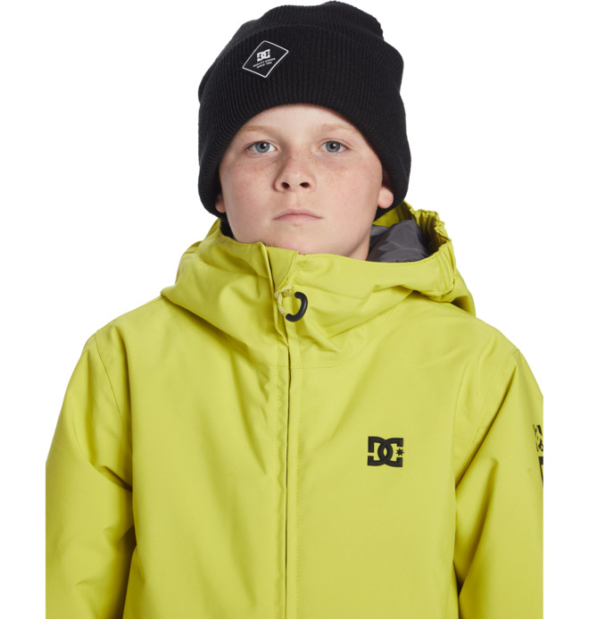 Basis - Technical Snow Jacket for Boys 8-16 ADBTJ03029
