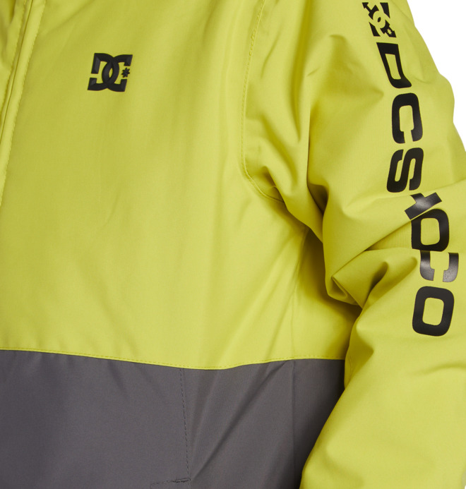 Basis - Technical Snow Jacket for Boys 8-16 ADBTJ03029