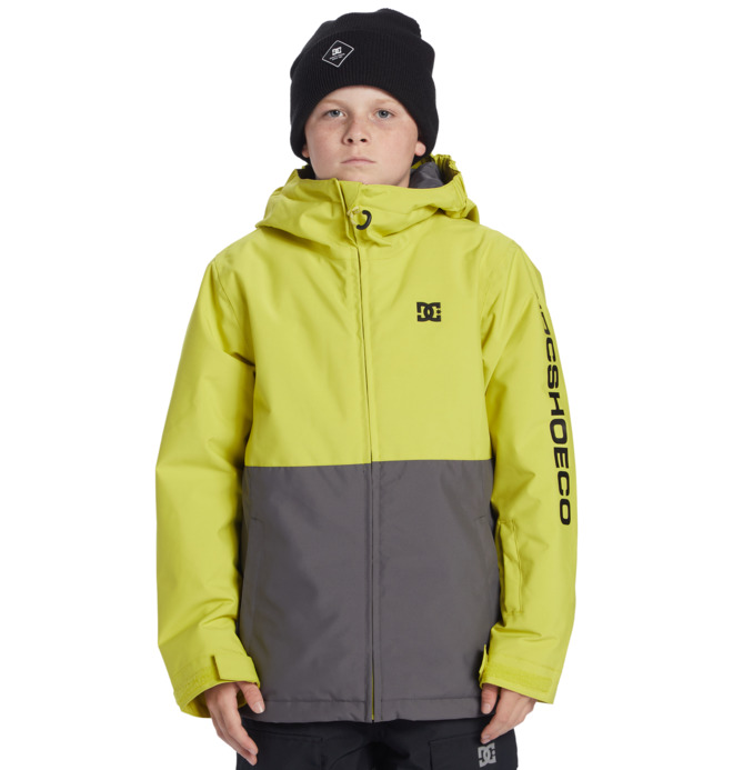 Basis - Technical Snow Jacket for Boys 8-16 ADBTJ03029