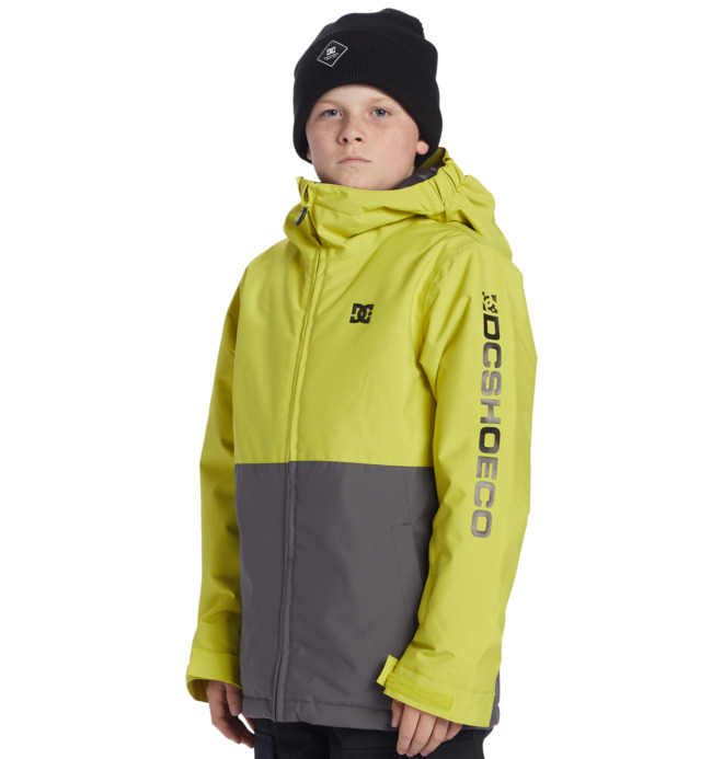Basis - Technical Snow Jacket for Boys 8-16 ADBTJ03029