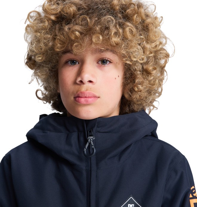 Basis - Technical Snow Jacket for Boys 8-16  ADBTJ03029
