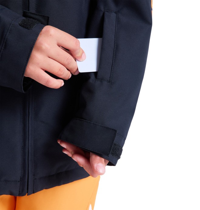 Basis - Technical Snow Jacket for Boys 8-16  ADBTJ03029