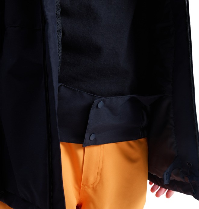Basis - Technical Snow Jacket for Boys 8-16  ADBTJ03029