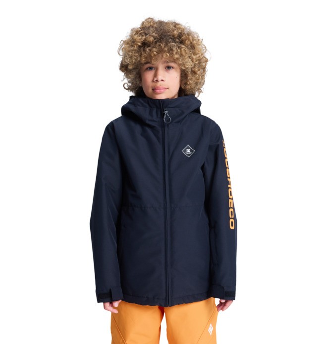 Basis - Technical Snow Jacket for Boys 8-16  ADBTJ03029