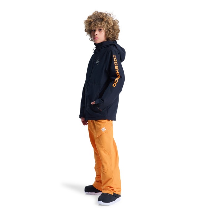 Basis - Technical Snow Jacket for Boys 8-16  ADBTJ03029
