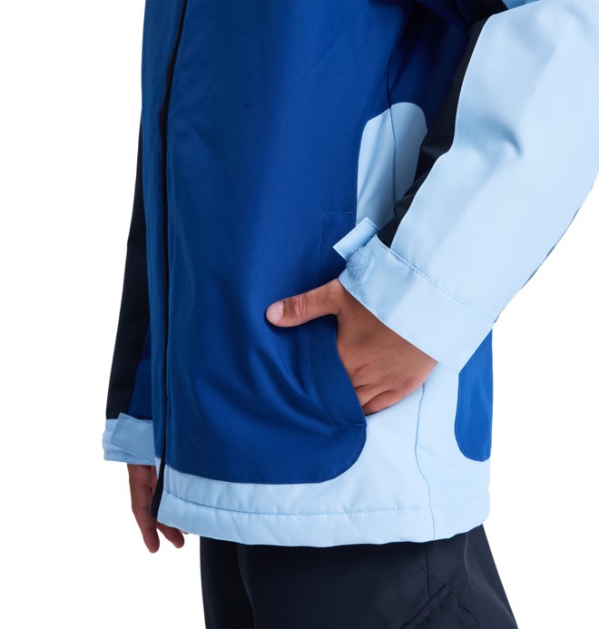 Defiant - Technical Snow Jacket for Boys 8-16  ADBTJ03030