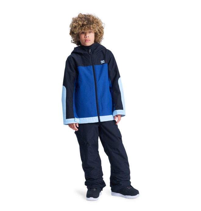 Defiant - Technical Snow Jacket for Boys 8-16  ADBTJ03030