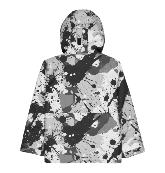Basis Print - Technical Snow Jacket for Boys 8-16  ADBTJ03032