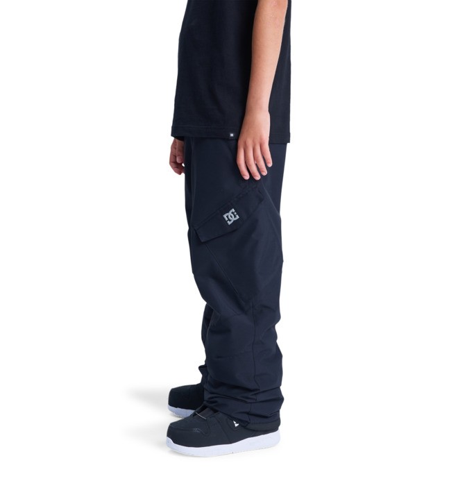 Basis Print - Technical Snow Jacket for Boys 8-16  ADBTJ03032