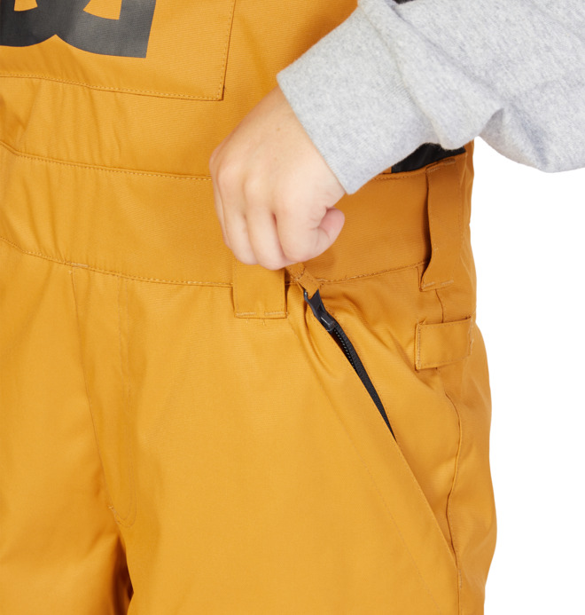 Roadblock - Technical Snow Bib for Boys  ADBTP03007