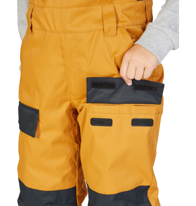 Roadblock - Technical Snow Bib for Boys  ADBTP03007