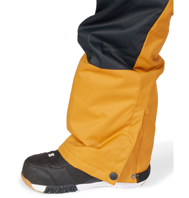 Roadblock - Technical Snow Bib for Boys  ADBTP03007