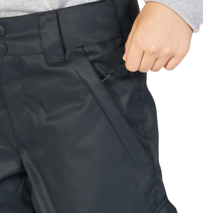 Banshee - Technical Snow Pants for Boys  ADBTP03008