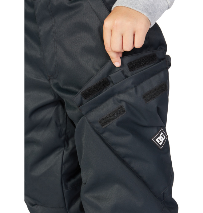 Banshee - Technical Snow Pants for Boys  ADBTP03008