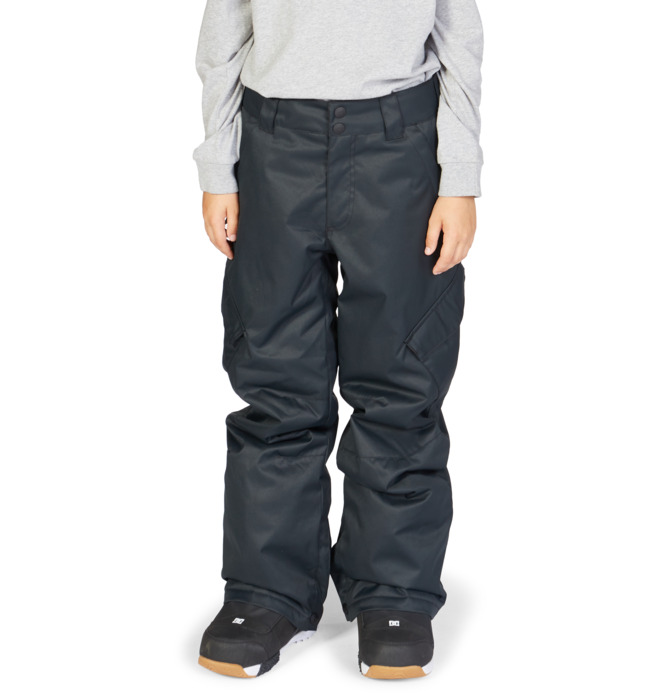 Banshee - Technical Snow Pants for Boys  ADBTP03008