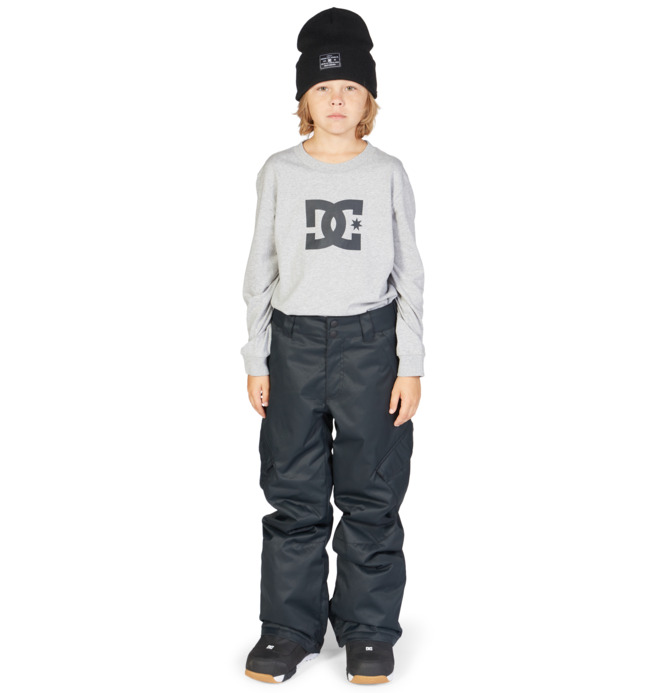 Banshee - Technical Snow Pants for Boys  ADBTP03008