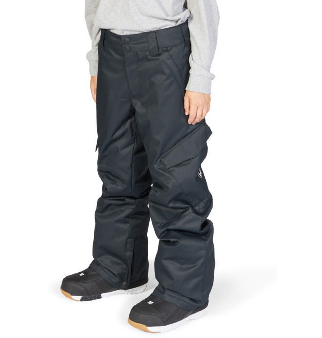 Banshee - Technical Snow Pants for Boys  ADBTP03008