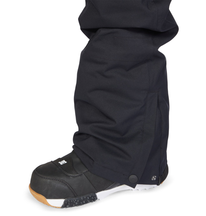Roadblock 45K - Technical Snow Bib for Boys  ADBTP03009