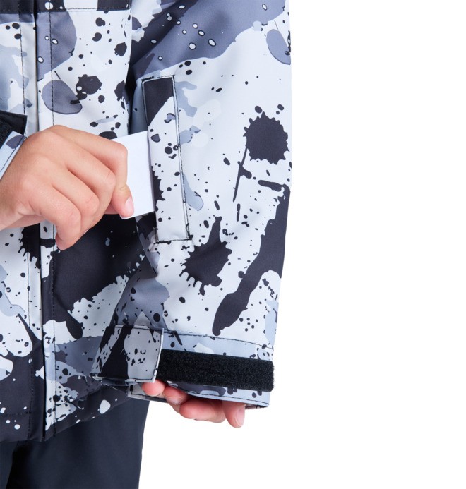 Banshee - Technical Snow Pants for Boys 8-16  ADBTP03011