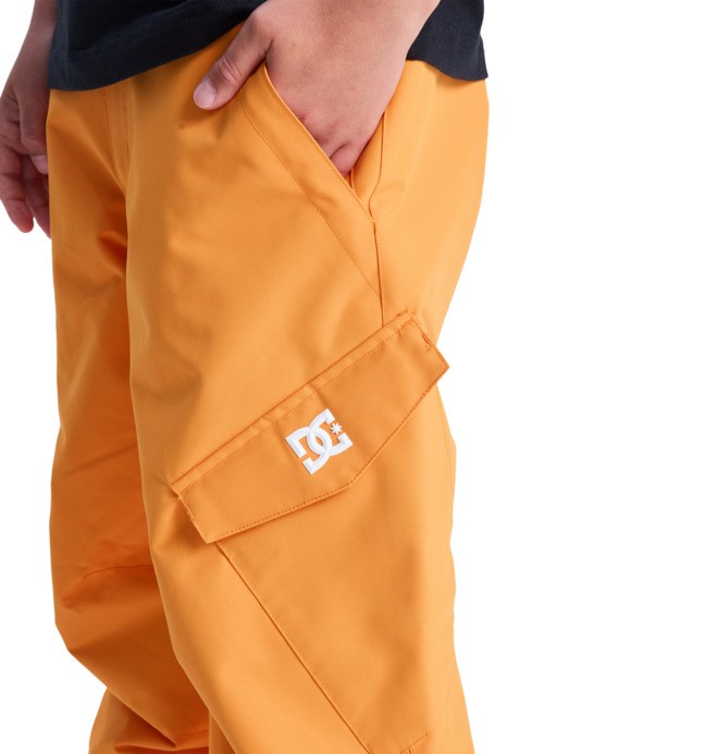 Banshee - Technical Snow Pants for Boys 8-16  ADBTP03011