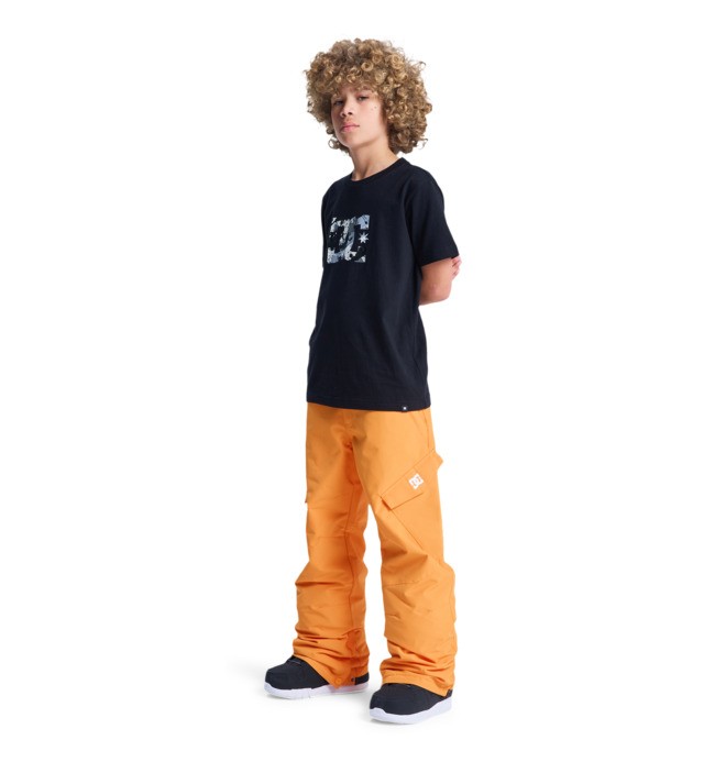 Banshee - Technical Snow Pants for Boys 8-16  ADBTP03011