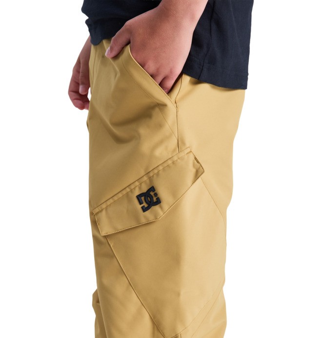 Banshee - Technical Snow Pants for Boys 8-16  ADBTP03011