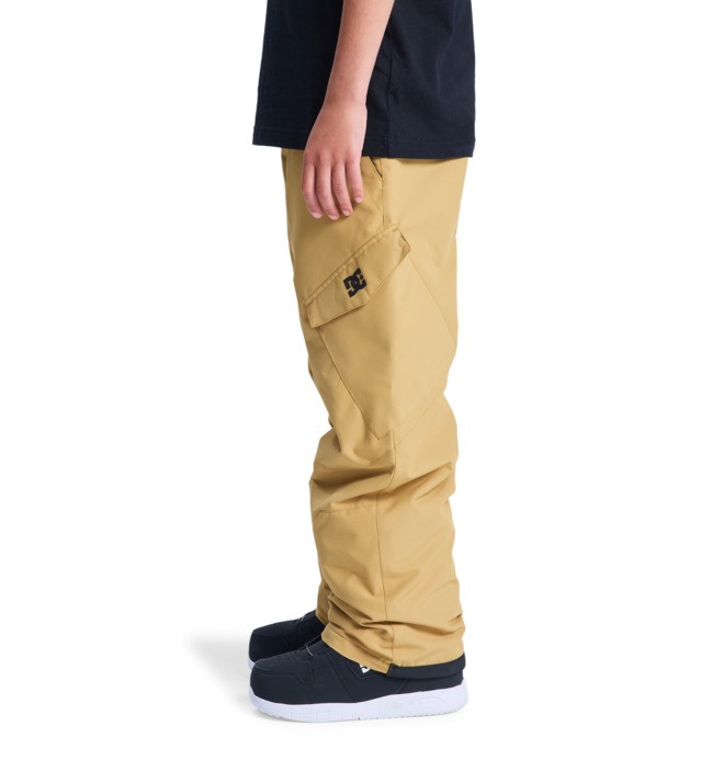 Banshee - Technical Snow Pants for Boys 8-16  ADBTP03011