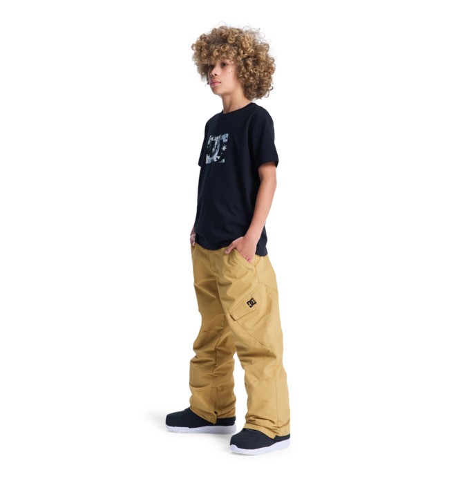Banshee - Technical Snow Pants for Boys 8-16  ADBTP03011