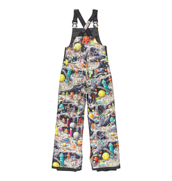 Roadblock - Technical Snow Bib for Boys 8-16  ADBTP03013