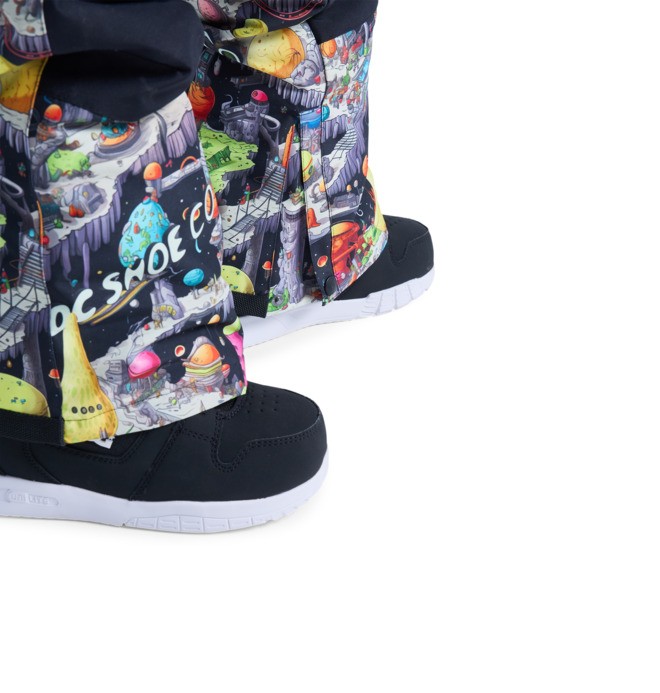 Roadblock - Technical Snow Bib for Boys 8-16  ADBTP03013