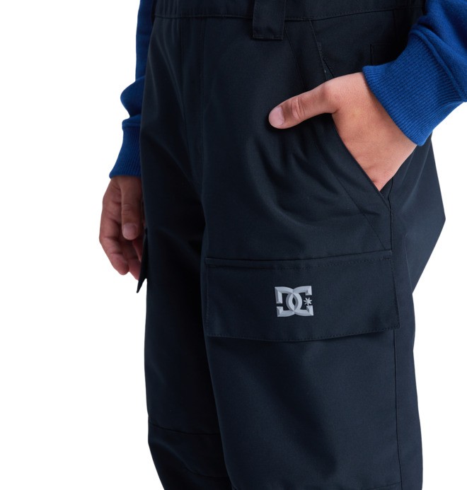 Roadblock - Technical Snow Bib for Boys 8-16  ADBTP03013
