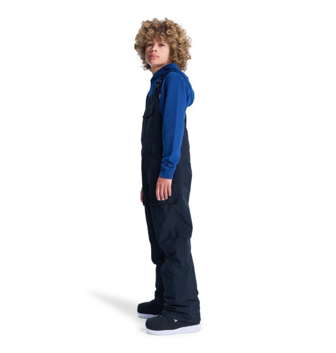 Roadblock - Technical Snow Bib for Boys 8-16  ADBTP03013