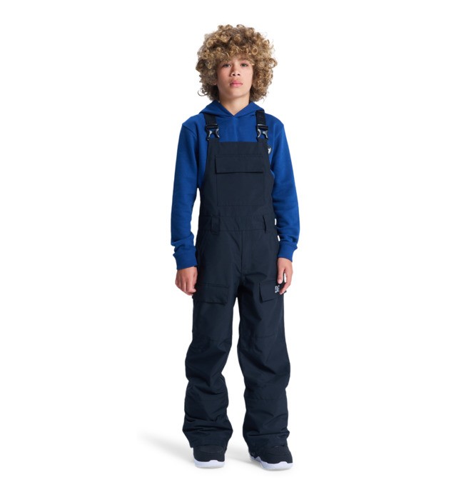 Roadblock - Technical Snow Bib for Boys 8-16  ADBTP03013
