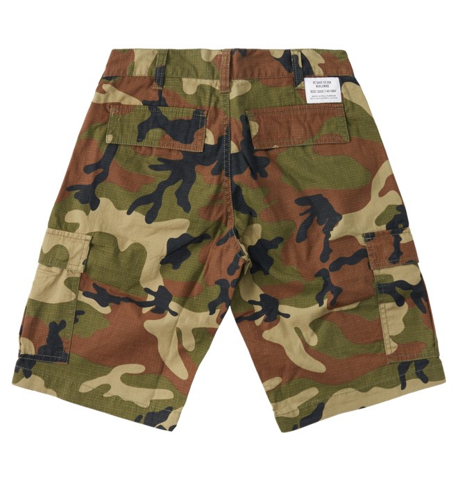 Warehouse Cargo - Cargo Shorts for Boys 8-16 ADBWS03009