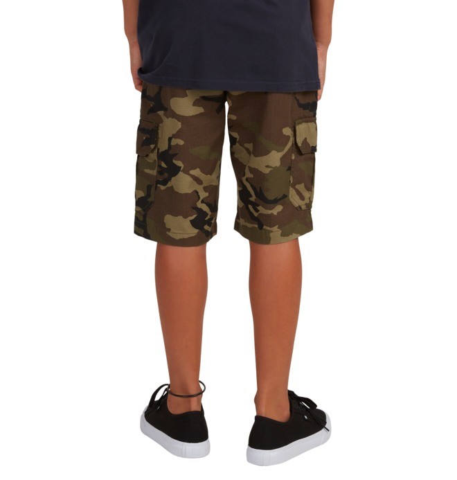Warehouse Cargo - Cargo Shorts for Boys 8-16 ADBWS03009
