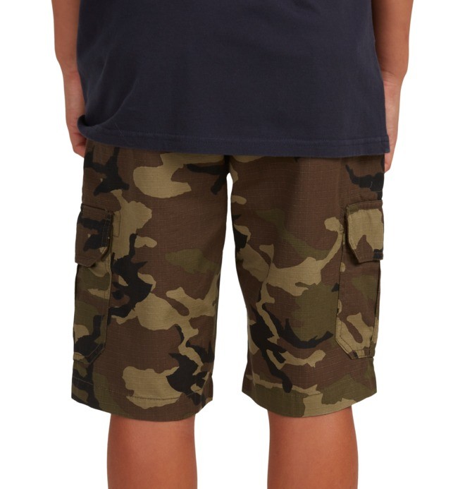 Warehouse Cargo - Cargo Shorts for Boys 8-16 ADBWS03009
