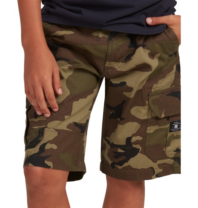 Warehouse Cargo - Cargo Shorts for Boys 8-16 ADBWS03009