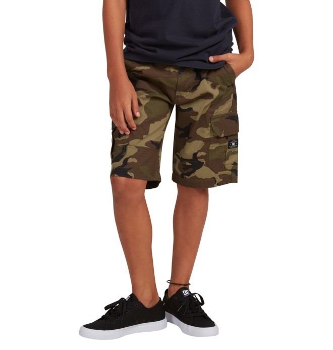 Warehouse Cargo - Cargo Shorts for Boys 8-16 ADBWS03009